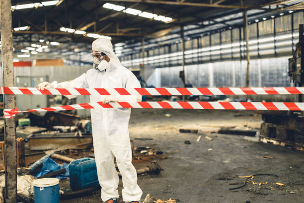 24/7 Emergency Biohazard Cleanup experts in Hempstead, TX